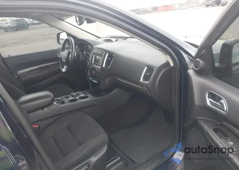 2016 Dodge Durango Ssv from USA, damaged, VIN 1C4SDJFT5GC456024